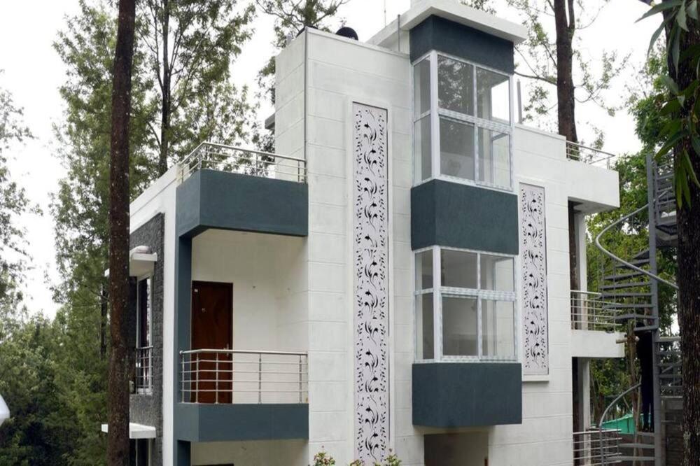 Gv Resorts- Mountain To Cherish Yercaud Eksteriør billede