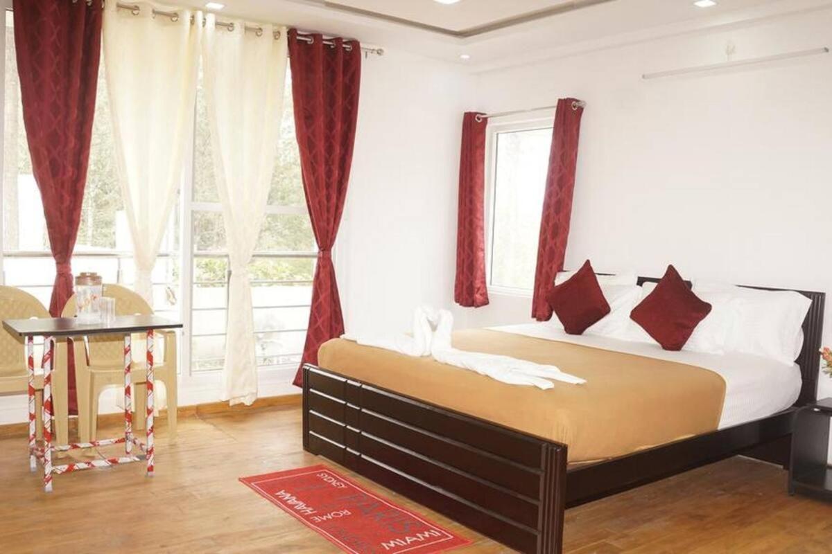 Gv Resorts- Mountain To Cherish Yercaud Eksteriør billede