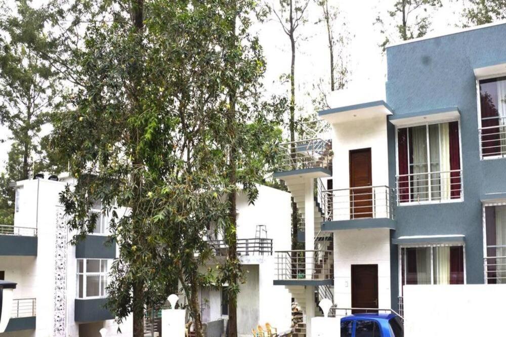Gv Resorts- Mountain To Cherish Yercaud Eksteriør billede