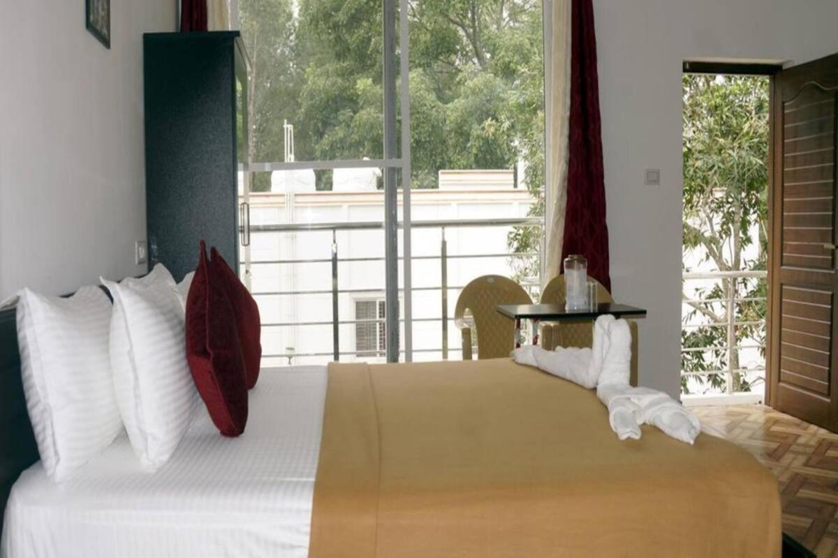 Gv Resorts- Mountain To Cherish Yercaud Eksteriør billede