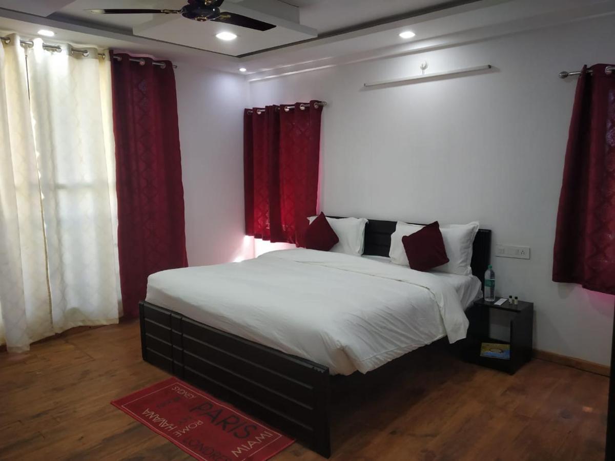 Gv Resorts- Mountain To Cherish Yercaud Eksteriør billede