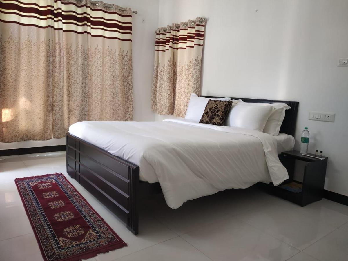 Gv Resorts- Mountain To Cherish Yercaud Eksteriør billede