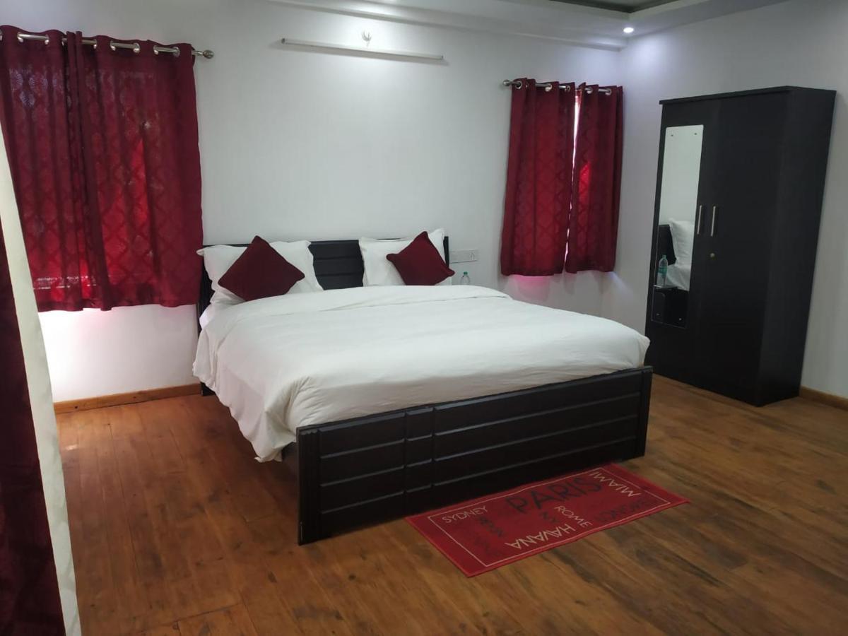Gv Resorts- Mountain To Cherish Yercaud Eksteriør billede