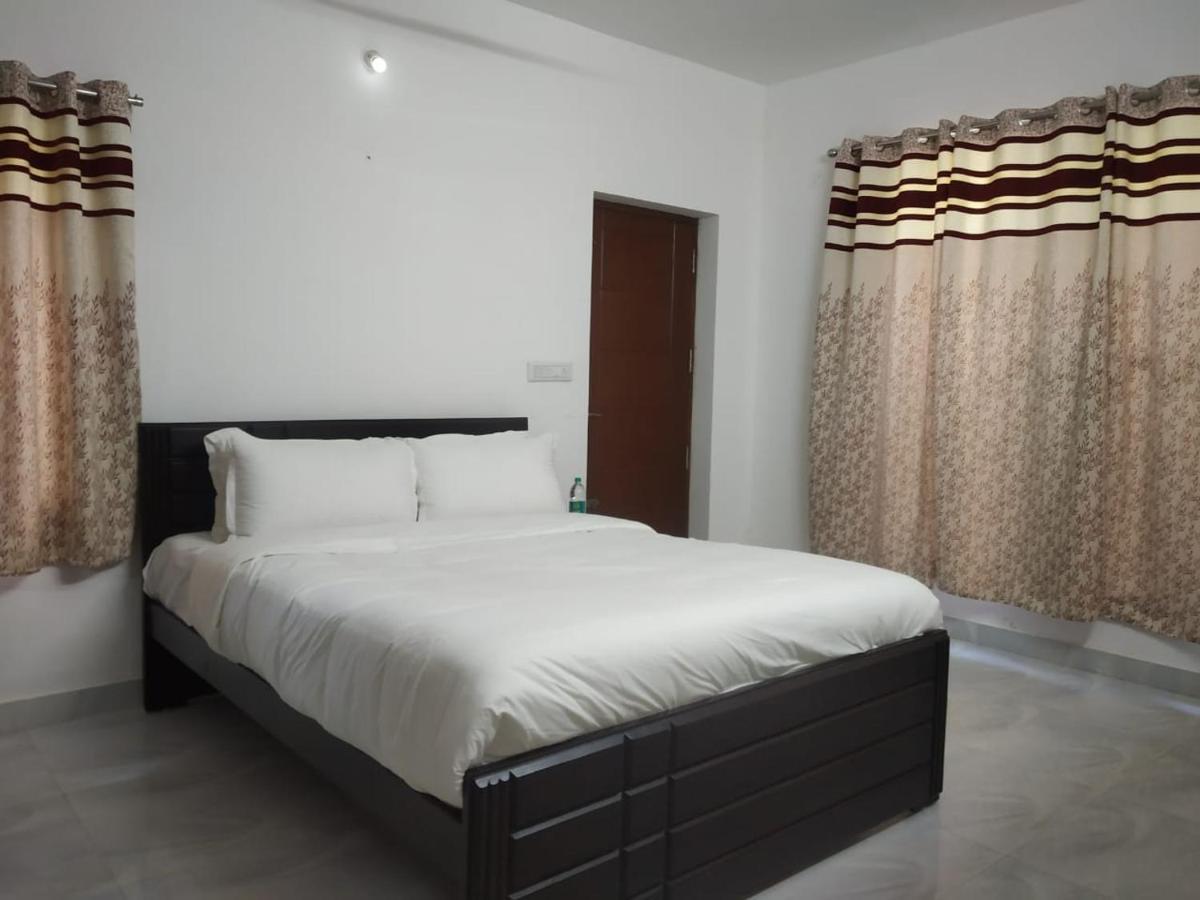 Gv Resorts- Mountain To Cherish Yercaud Eksteriør billede